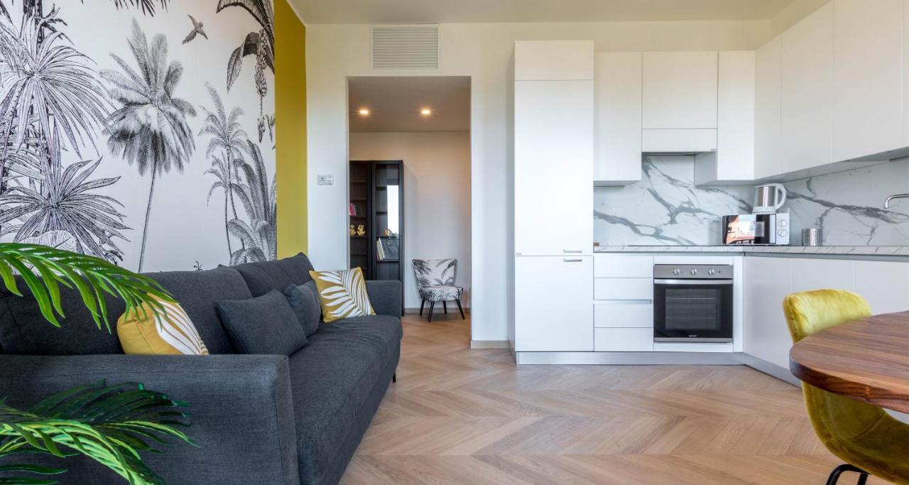 Joivy Superb Apt Close To Fiera Milano And City Life ภายนอก รูปภาพ