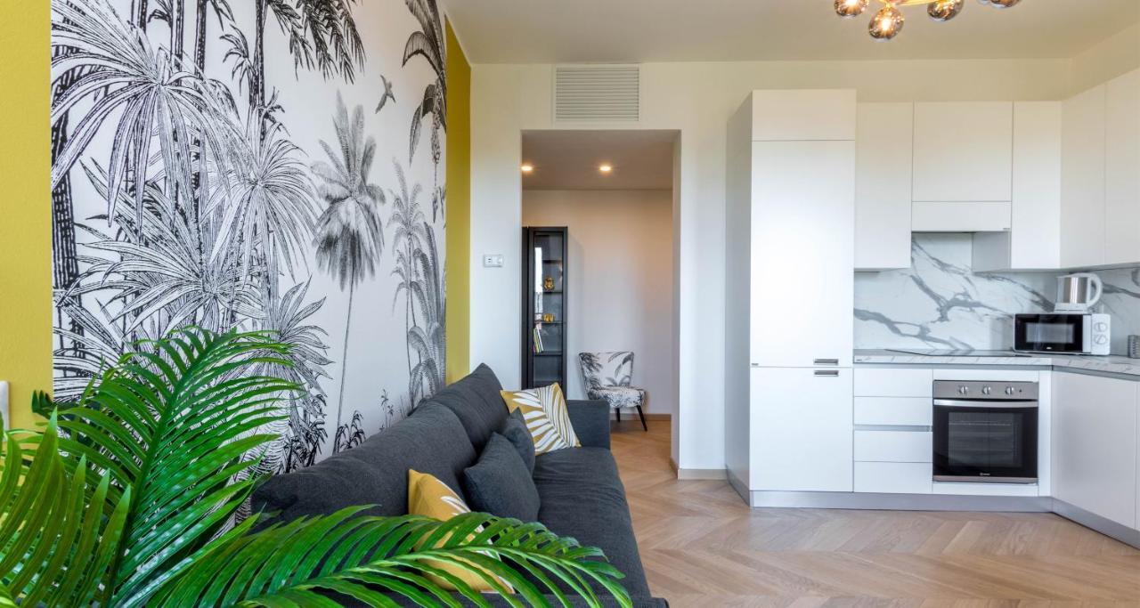 Joivy Superb Apt Close To Fiera Milano And City Life ภายนอก รูปภาพ